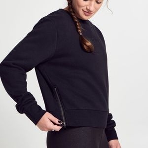 NWOT SoulCycle sweatshirt